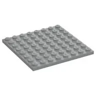 Plate 8 x 8