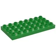 Duplo Plate 4 x 8