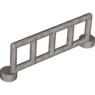 Duplo Fence / Rail 1 x 6 with 5 Rails