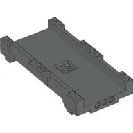 Track System, Straight Track 16 x 8 x 2
