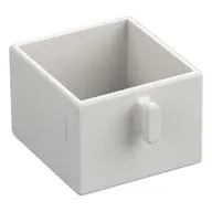 Duplo Drawer 2 x 2 with Pull Handle