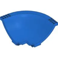 Sports Arena Section / Snowboard Ramp Corner