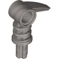 Large Figure Weapon, Claw / Tooth / Hook 2 x 3 with Axle and Hole