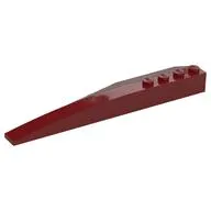 Brick Wedged, Curved 12 x 3 Right