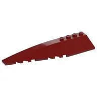 Brick Wedged, Curved 12 x 3 Left