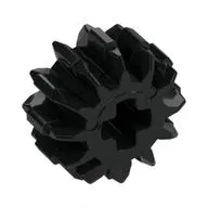 Technic Gear 12 Tooth Double Bevel