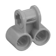 Technic Axle and Pin Connector Perpendicular Double
