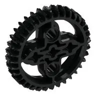 Technic Gear 36 Tooth Double Bevel