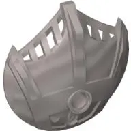 Large Figure Shield 5 x 5 with 3 Top Fins