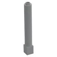 Support Round 1 x 1 x 6 Solid Pillar