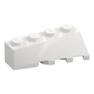 Brick Wedged, Sloped 45° 4 x 2 Left