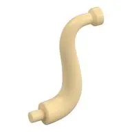 Animal Body Part / Plant, Tail / Trunk / Tentacle / Tongue / Vine / Tree Branch (Short Tip)