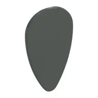 Shield Ovoid [Plain]