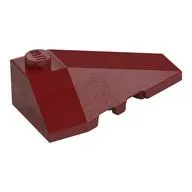 Brick Wedged, Sloped 4 x 2 Triple Right
