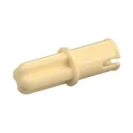 Technic Axle Pin without Friction Ridges Lengthwise