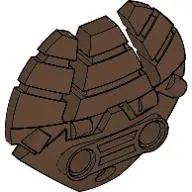 Large Figure Shield 5 x 5 with Triple Blasters