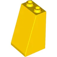 Brick Sloped 75° 2 x 2 x 3 [Hollow Studs]