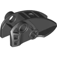 Large Figure Foot, Hockey Skate
