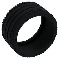 Tyre 68.8 x 36 ZR