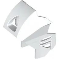 Fairing, Motorcycle 4 x 3 x 3 with Axle