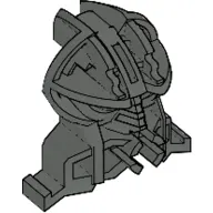 Large Figure Head Connector Block (Tohunga)