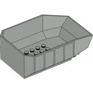 Tipper Bed 12 x 8 x 3 1/3