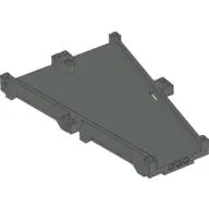 Track System, Y-shaped Track 24 x 16 x 2