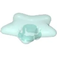 Clikits Icon, Star 2 x 2 Small with Pin [Polished]