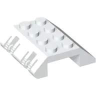 Slope 45° 4 x 4 Double with Locking Hinge