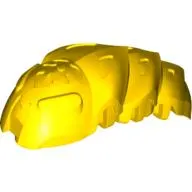 Large Figure Accessory, Rahkshi Kraata Stage 2 with Marbed Flat Dark Gold Tail Pattern