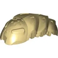 Large Figure Accessory, Rahkshi Kraata Stage 5 with Marbled Green Tail Pattern