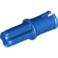 Technic Axle Pin with Friction Ridges Lengthwise