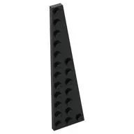 Wedge Plate 12 x 3 Right