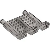 Technic Engine Tuneable, Triple Exhaust [Fits 2133]
