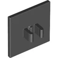 Road Sign Clip-on 2 x 2 Square