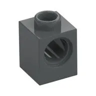 Technic Brick 1 x 1 with Pin Hole
