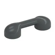 Bar 1 x 3 (Radio Handle, Phone Handset)