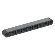 Technic Beam 1 x 9 Thick