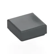 Tile 1 x 1 with Groove