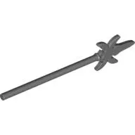 Weapon Pike / Spear [4 Side Blades]