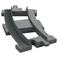 Duplo Train Track 4 x 8 Curved [Short]
