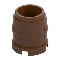Barrel 2 x 2 x 2