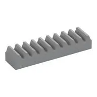 Technic Gear Rack 1 x 4