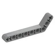 Technic Beam 1 x 9 Bent (7 - 3) Thick