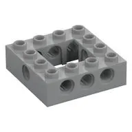 Technic Brick 4 x 4 with 2 x 2 Opening