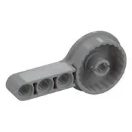 Technic Rotation Joint Disk with Pin and 3L Beam Thick
