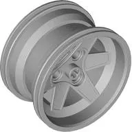 Wheel 56 x 34 Technic Racing Medium with 3 Pin Holes