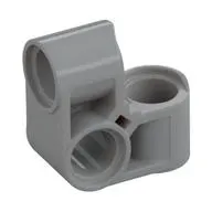 Technic Pin Connector Perpendicular 2 x 2 Bent