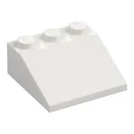 Brick Sloped 33° 3 x 3