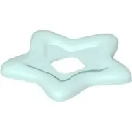 Clikits Icon Accent, Star 3 5/8 x 3 5/8 with Raised Border